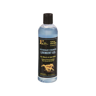 E3 Veterinary Strength Liniment Gel : 12oz