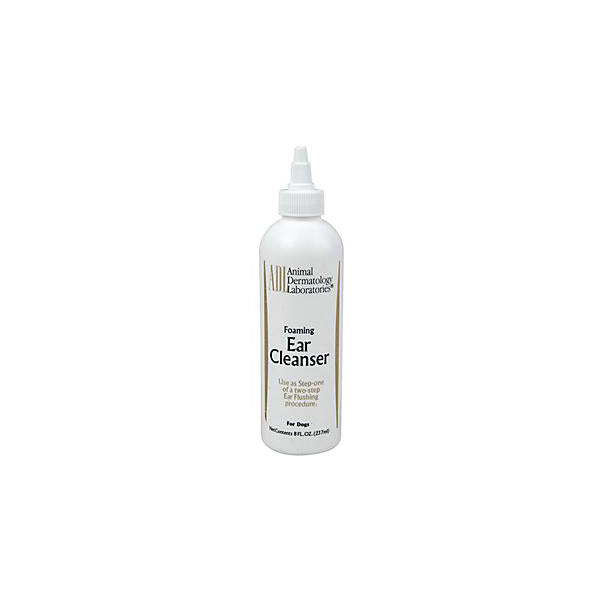 ADL Ear Cleanser Foam Antiseptic Step One : 8oz