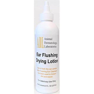 ADL Ear Flush Drying Lotion Step Two : 8oz