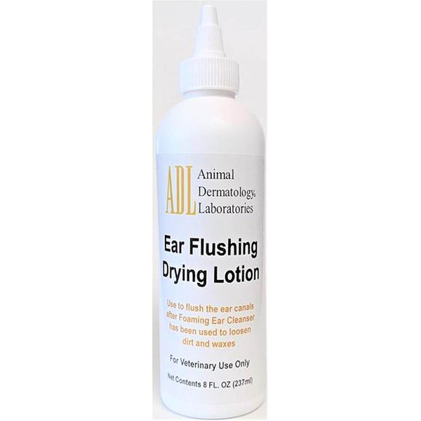 ADL Ear Flush Drying Lotion Step Two : 8oz