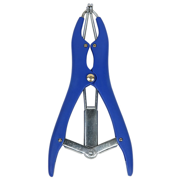 Elastrator Tool Economy Blue Plastic