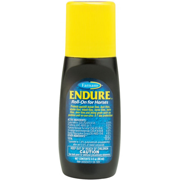 Endure Roll On : 3oz