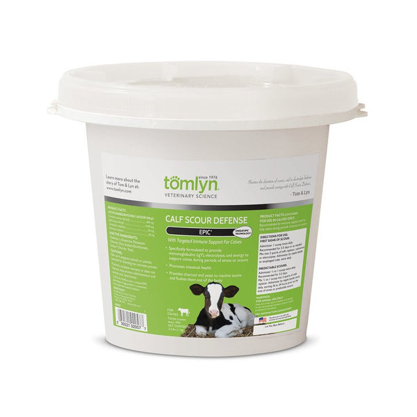 Epic Calf Scour Defense Formula : 2.2 lb