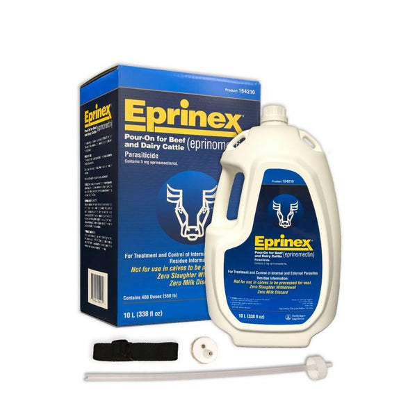 Ivomec Eprinex Pour-On : 10lt