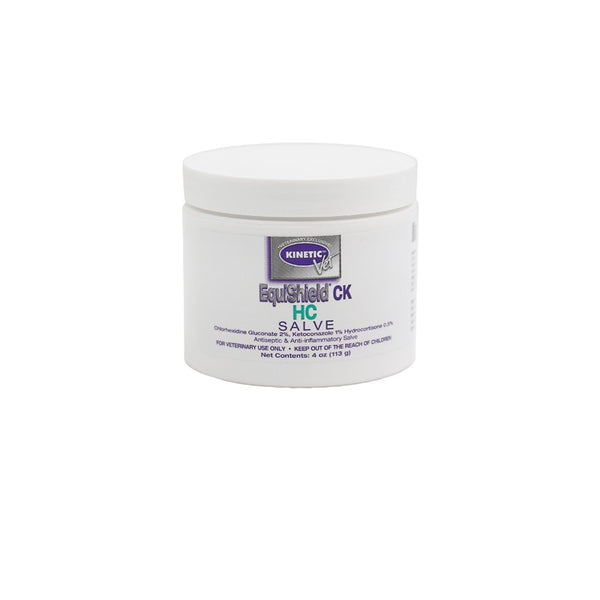 Equishield CK/HC Salve : 4oz