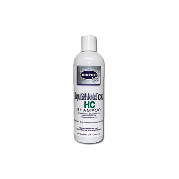 Equishield CK/HC Shampoo : 12oz