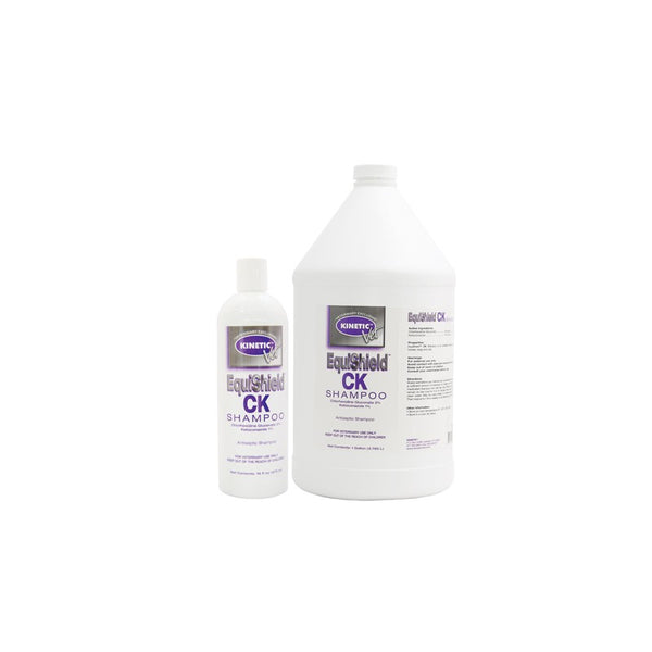 Equishield CK Medicated Shampoo : 16oz