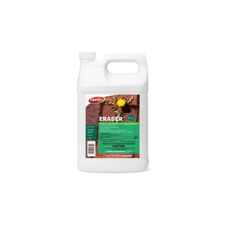 Control Solutions Eraser 41% Weed/Grass Killer : Gallon