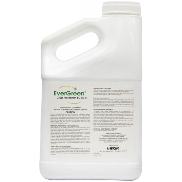 Evergreen EC 60-6 Concentrate : 32oz