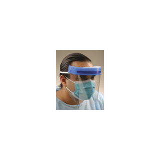 Crosstex Face Shield with Head : 24ct