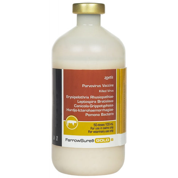 FarrowSure Gold B 100ml : 50ds