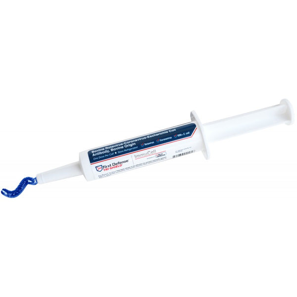 First Defense Tri-Shield Syringe : 12ct