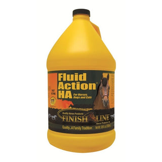 Fluid Action HA Liquid : 128oz