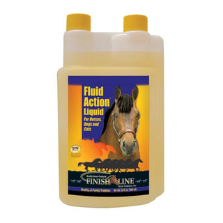 Fluid Action Liquid: 32oz