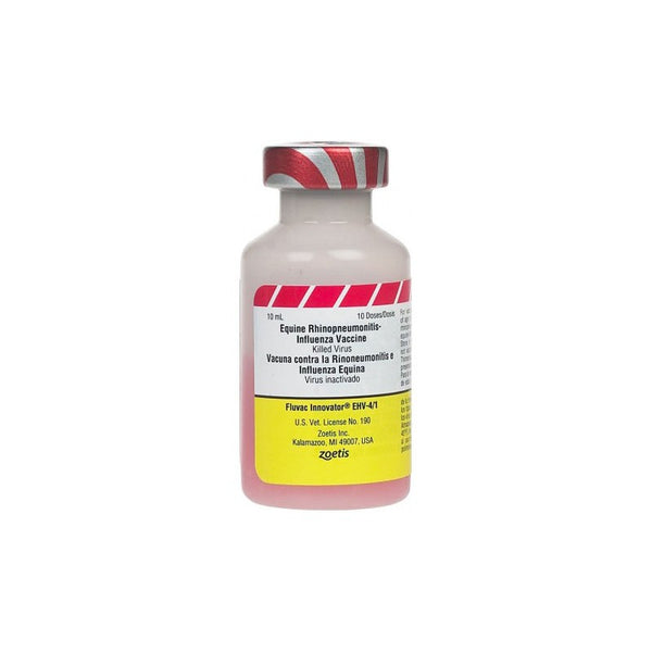 Fluvac Innovator EHV-4/1 10ml (Rhino + Flu) : 10ds