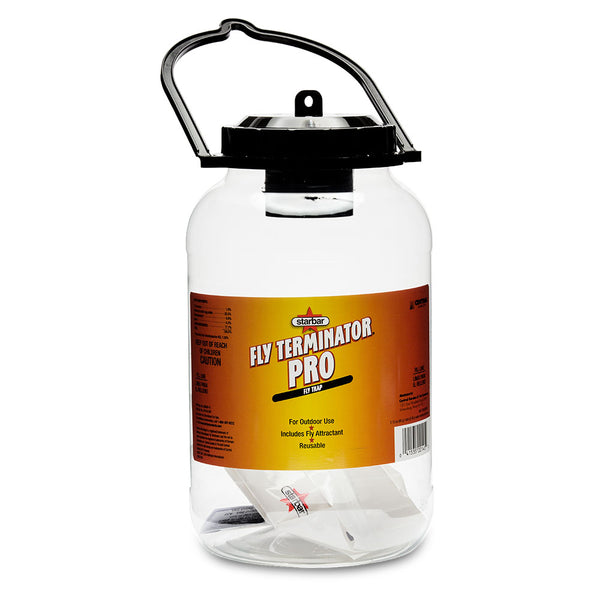 Fly Terminator Pro : 1 Gallon