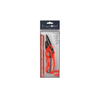 Serrated Supersharp Footrot Shears Red