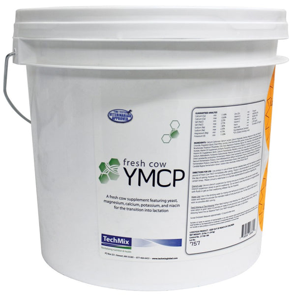 TechMix Fresh Cow YMCP : 25lb