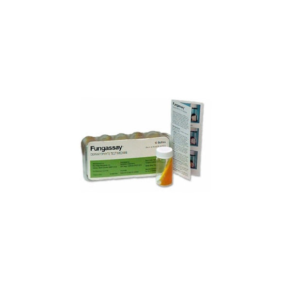 Fungassay Dermatophyte Test Medium