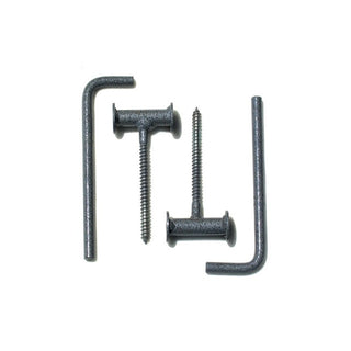 High Country Plastics Gate Hinge Kit