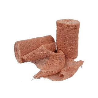 Brown Gauze Wrap 3