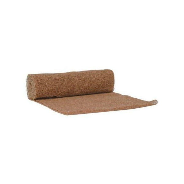 Brown Gauze Wrap 6