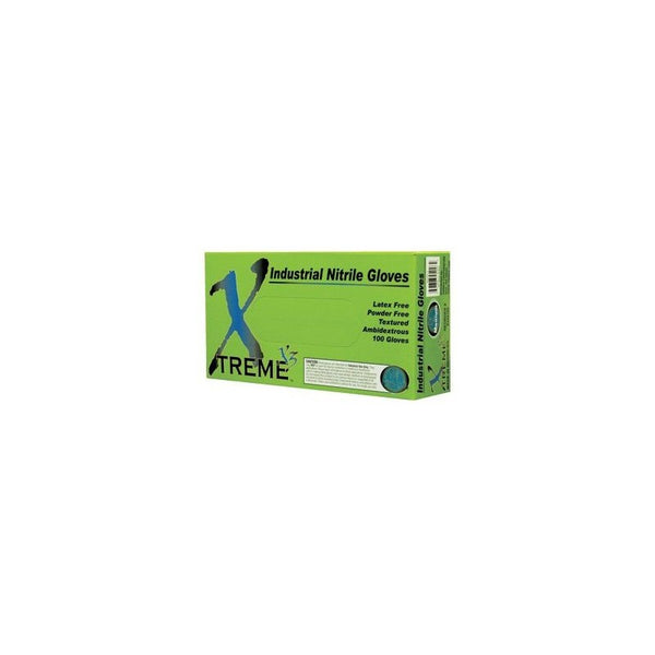 Nitrile Powder Free X3 XLarge : 100ct