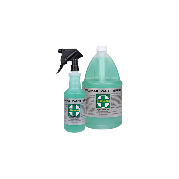 HealMax Wart Spray : Gallon