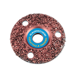 Hoof Disc-Single Sided Dense 4.5