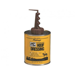 Fiebing Hoof Dressing with Applicator : 32oz