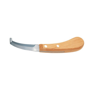 Hoof Knife Double Edge Economy