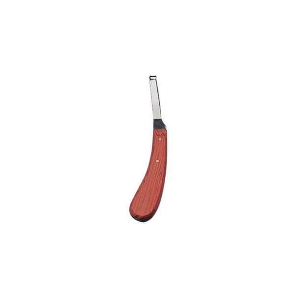 Hoof Knife Aesculap Economy Left 3/8