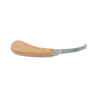 Hoof Knife Left Standard Narrow