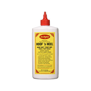 Hoof & Heel Liquid : 16oz