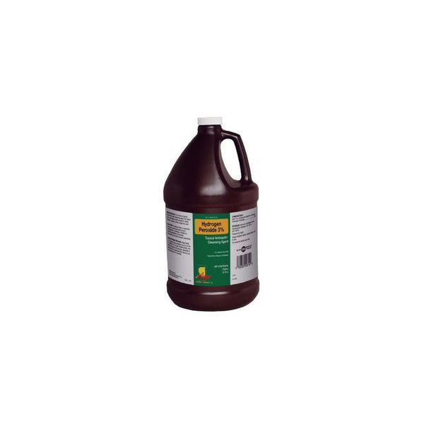 Hydrogen Peroxide 3% : Gallon