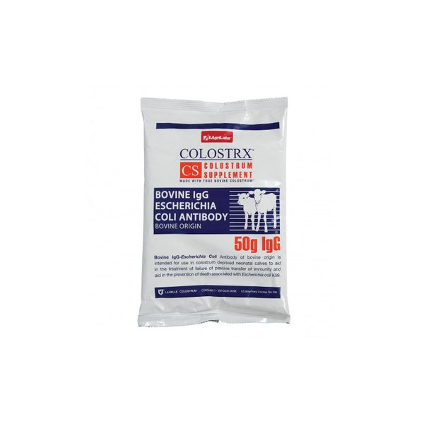 Colostrx CS Colostrum 350gm : 1ds