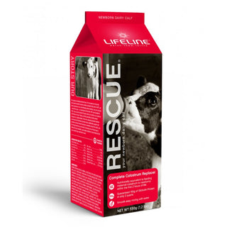 Lifeline Rescue Colostrum