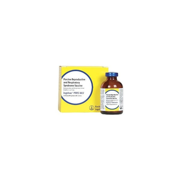 Ingelvac PRRS MLV 20ml : 10ds