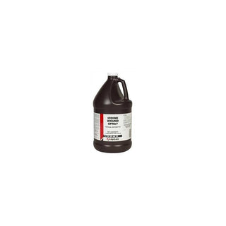 Gentle Iodine 1% gallon : Gallon