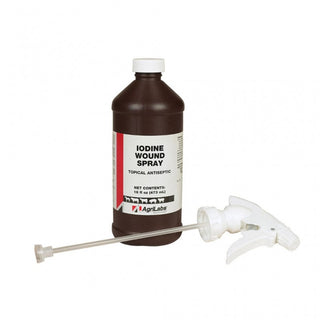 Gentle Iodine 1% 16 with Sprayer : 16oz