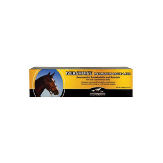 Ivermectin 1.87% Equine Paste