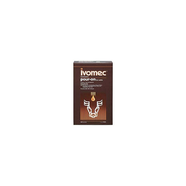 Ivomec Pour-On : 2 x 5 liters