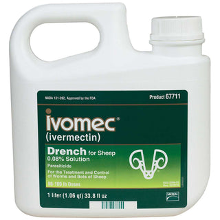 Ivomec Sheep Drench : 1lt