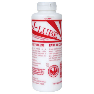 J Lube 284gm : 10oz