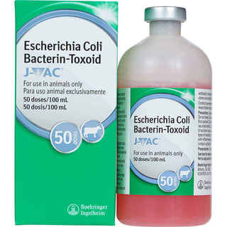 J-Vac (Ecoli) 100ml : 50ds