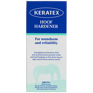 Keratex Hoof Hardener : 250ml