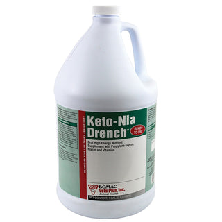 Keto Nia Drench : Gallon