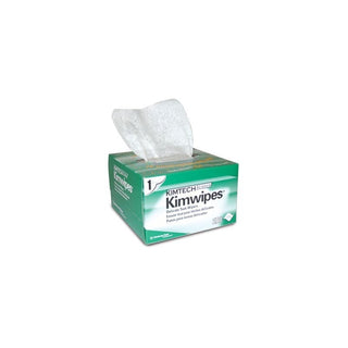 Kimwipes Delicate Task Wipes 4.5"x 8.5" : 280ct