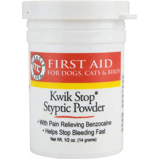 Miracle Care Kwik Stop Powder : 14gm