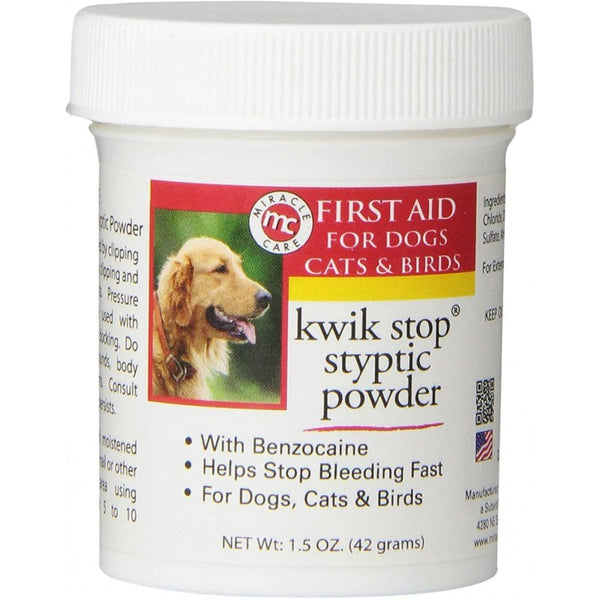 Miracle Care Kwik Stop Powder : 42gm